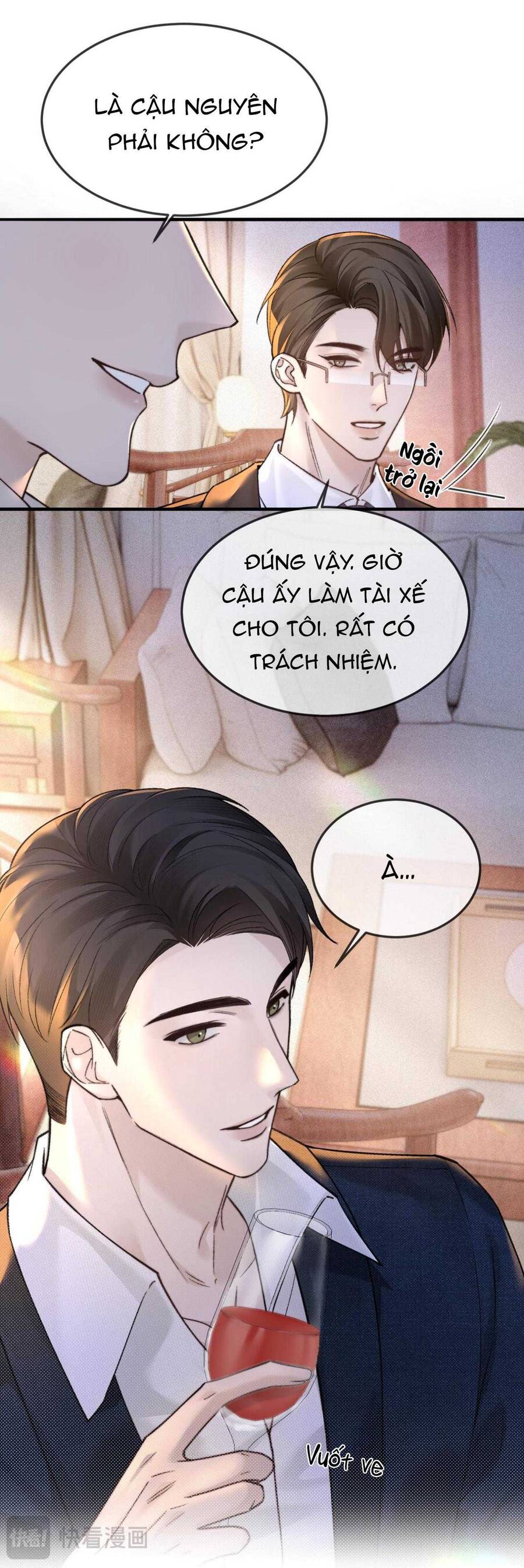Cuộc Đối Đầu Gay Gắt - Chapter 62 - Page 24