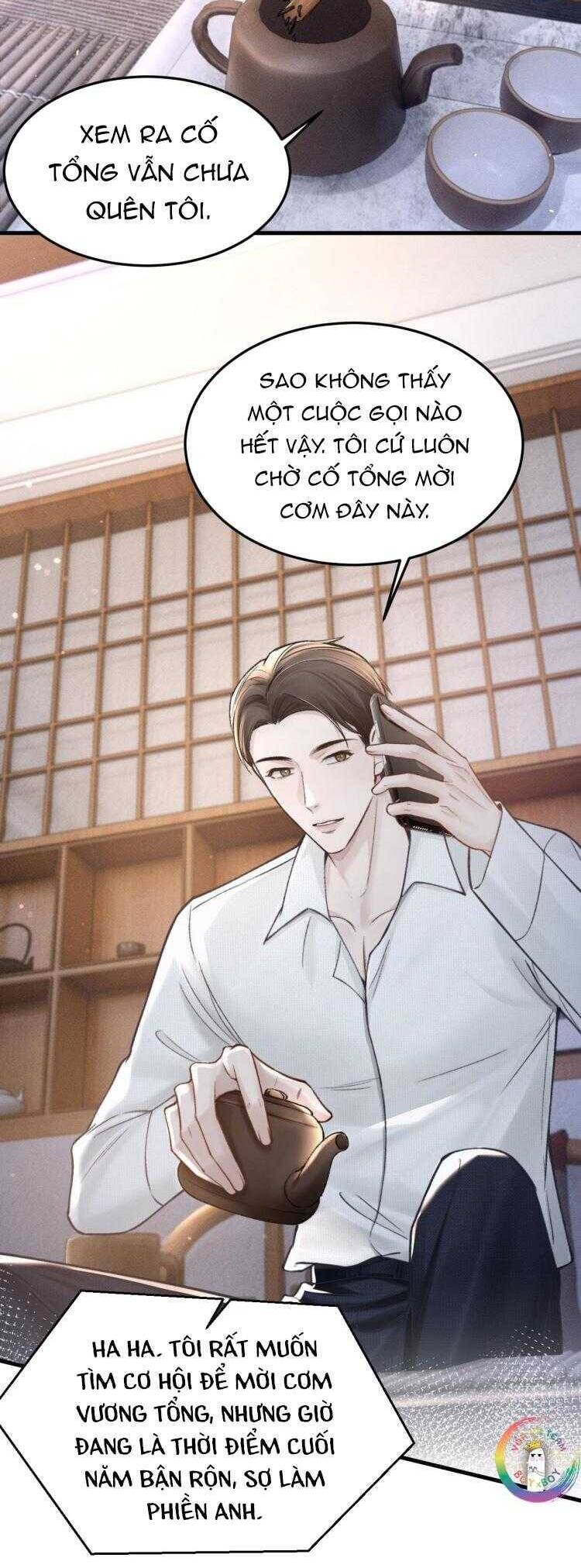 Cuộc Đối Đầu Gay Gắt - Chapter 62 - Page 5