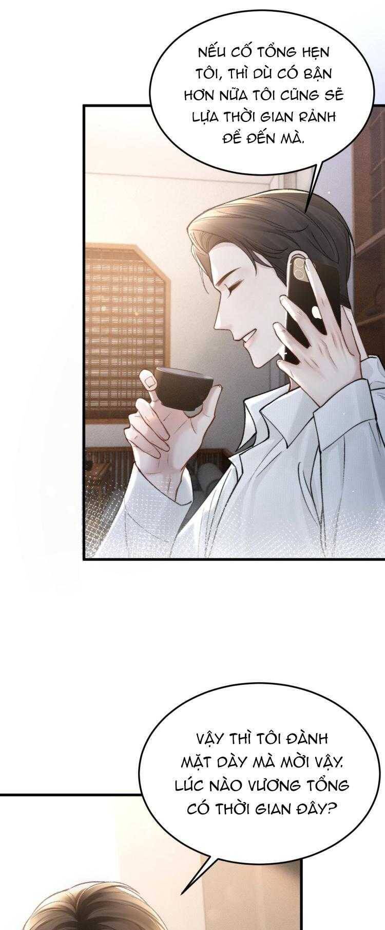 Cuộc Đối Đầu Gay Gắt - Chapter 62 - Page 6