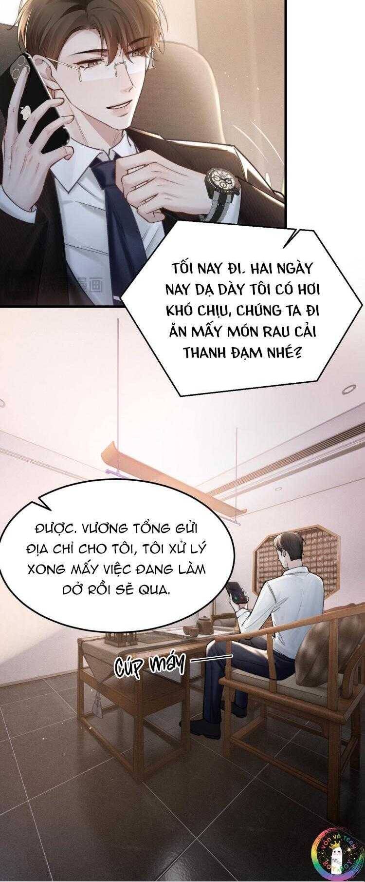 Cuộc Đối Đầu Gay Gắt - Chapter 62 - Page 7
