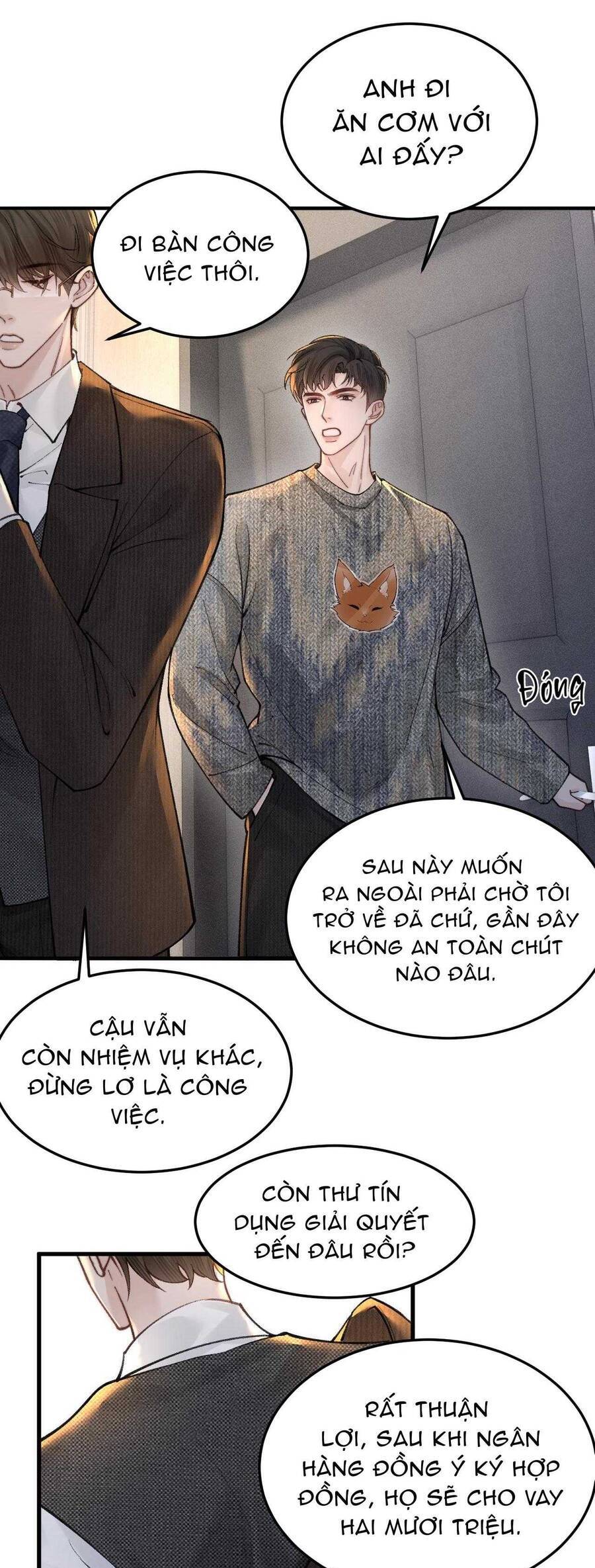 Cuộc Đối Đầu Gay Gắt - Chapter 63 - Page 11