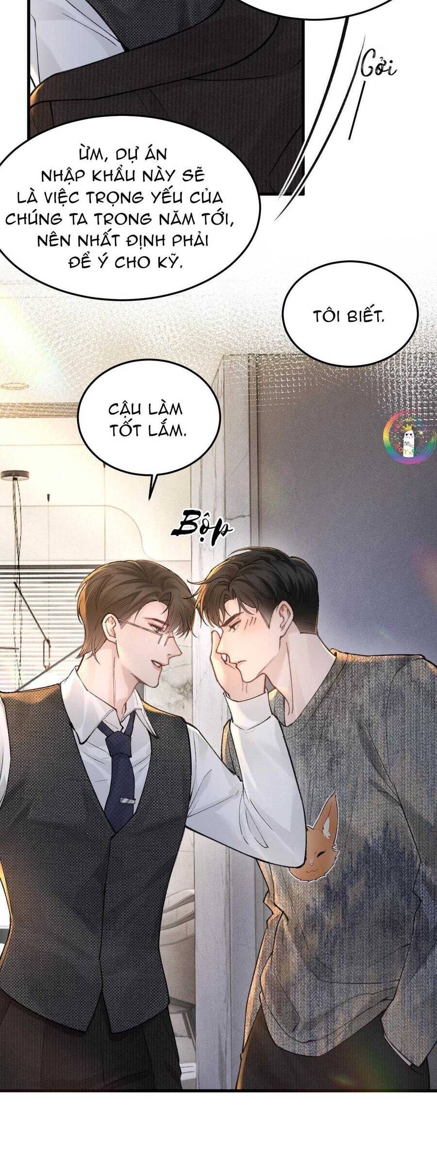 Cuộc Đối Đầu Gay Gắt - Chapter 63 - Page 12