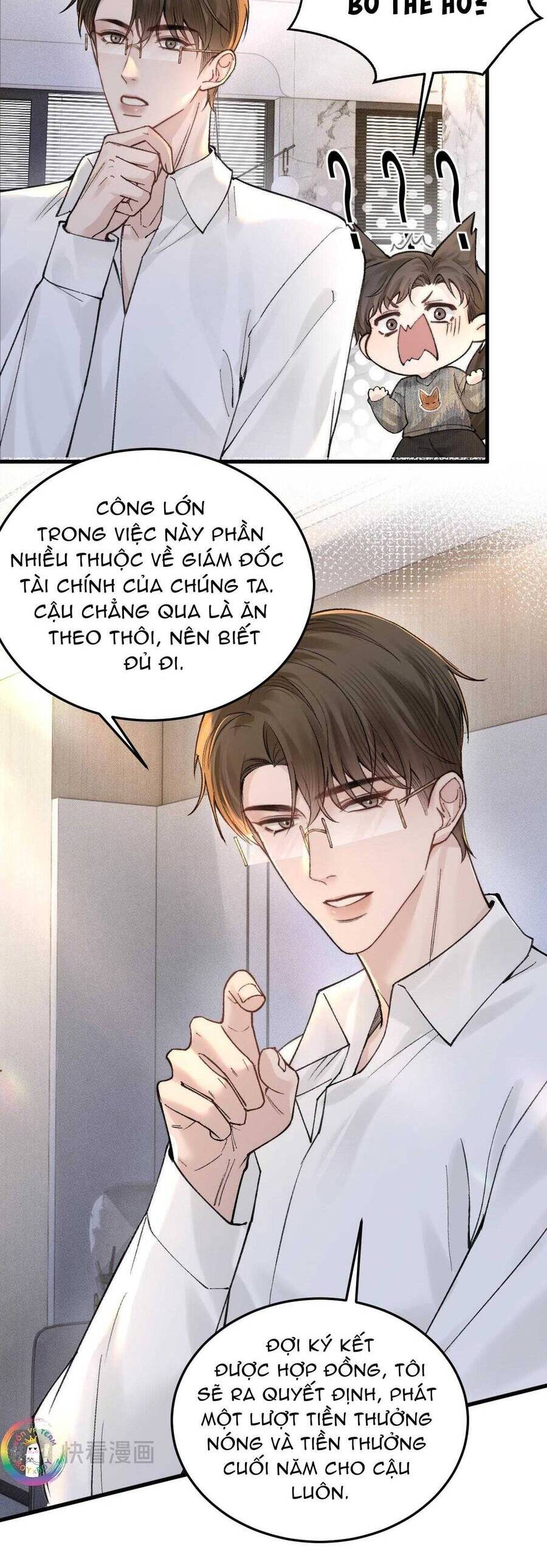 Cuộc Đối Đầu Gay Gắt - Chapter 63 - Page 14