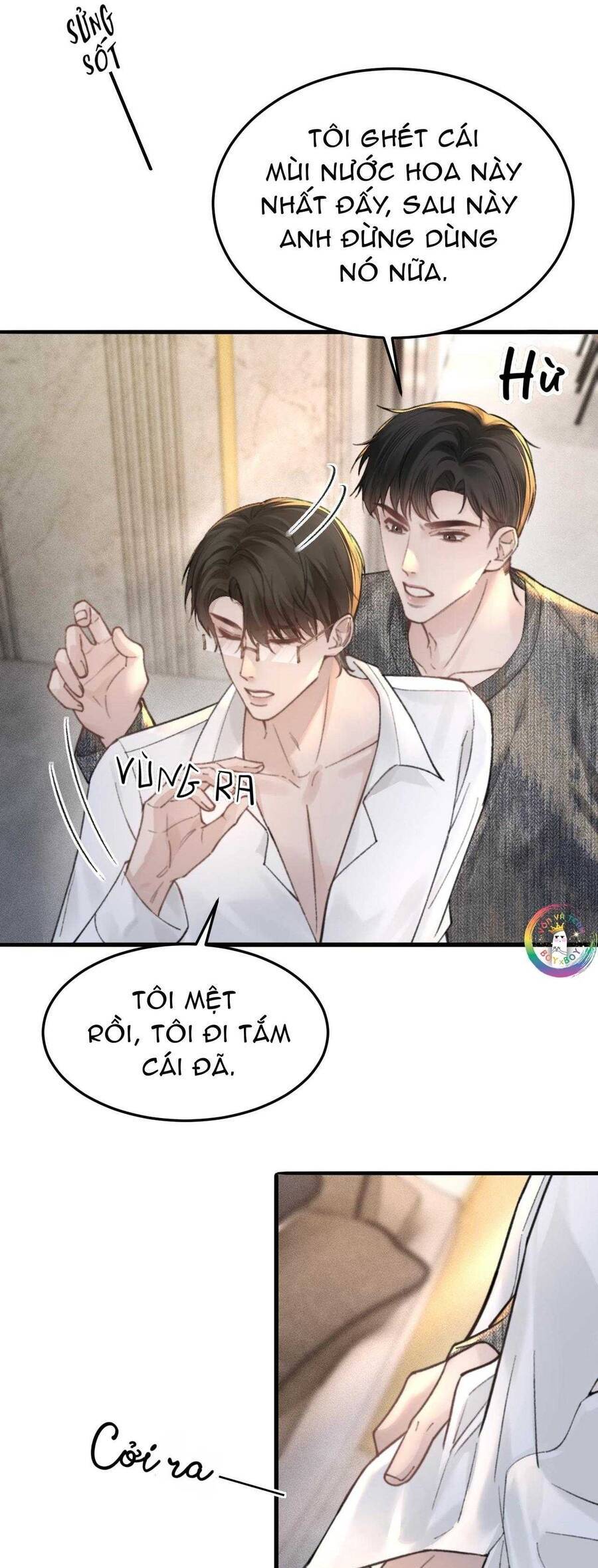 Cuộc Đối Đầu Gay Gắt - Chapter 63 - Page 20