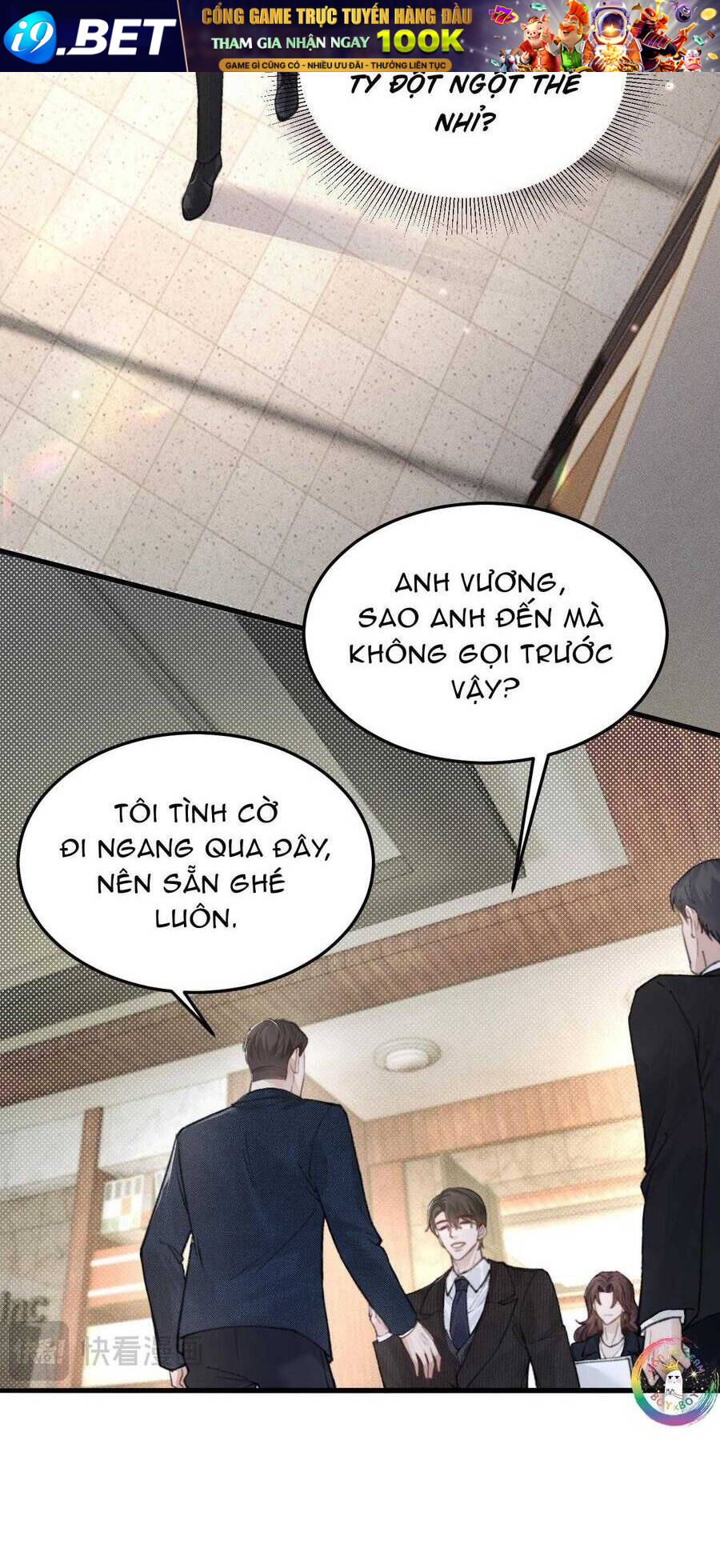 Cuộc Đối Đầu Gay Gắt - Chapter 63 - Page 23