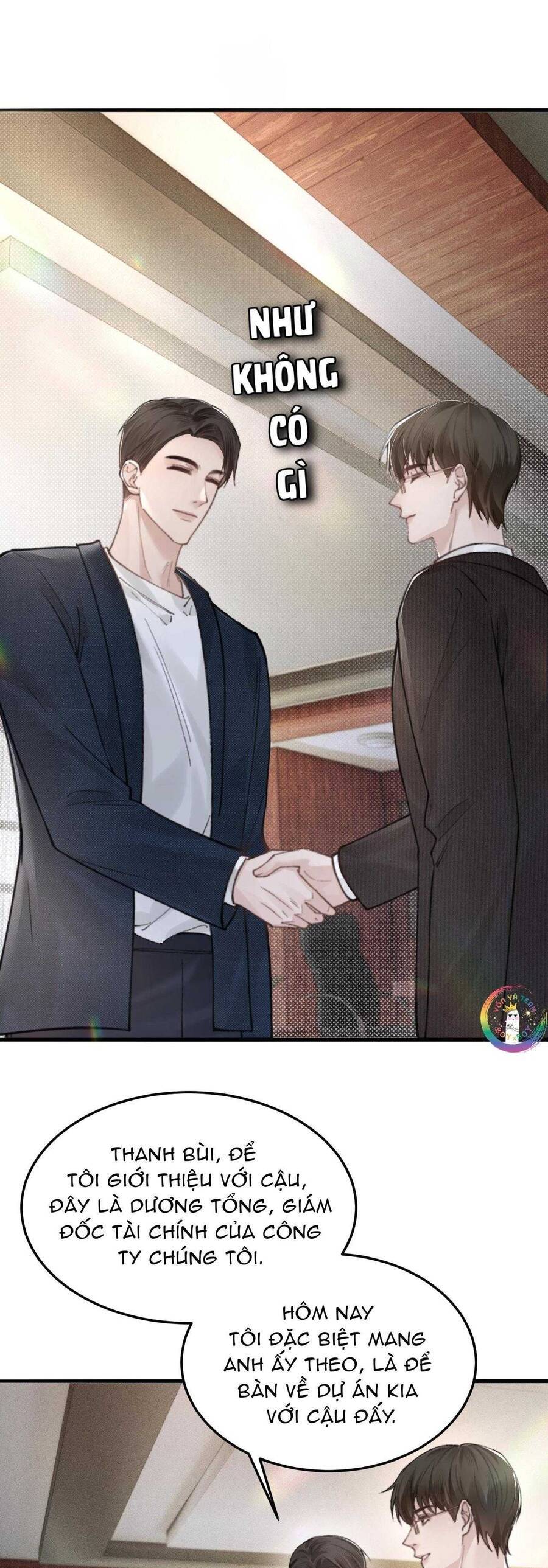 Cuộc Đối Đầu Gay Gắt - Chapter 63 - Page 24