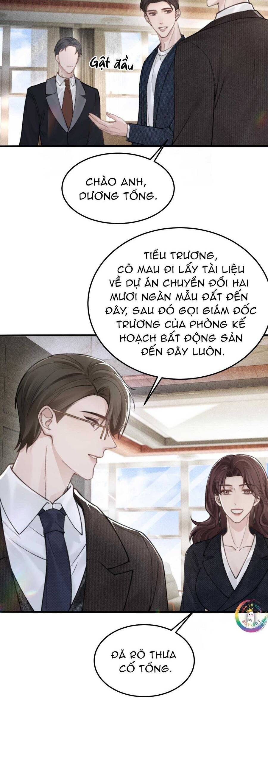 Cuộc Đối Đầu Gay Gắt - Chapter 63 - Page 25