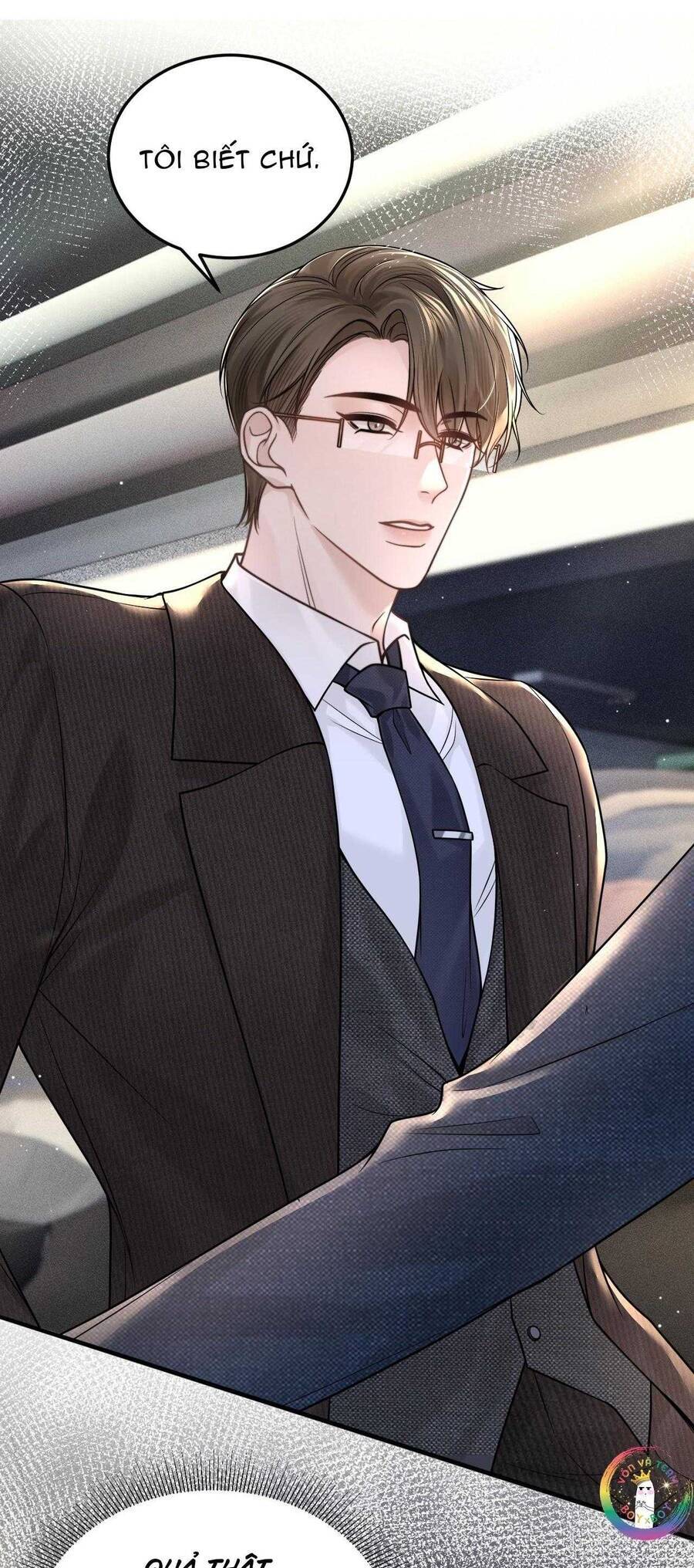 Cuộc Đối Đầu Gay Gắt - Chapter 63 - Page 3