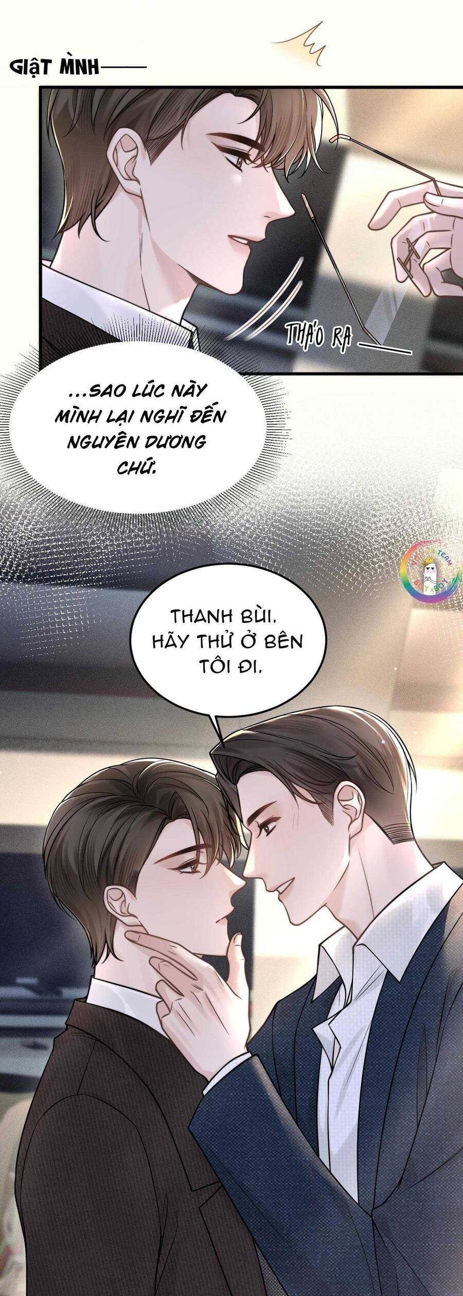 Cuộc Đối Đầu Gay Gắt - Chapter 63 - Page 5