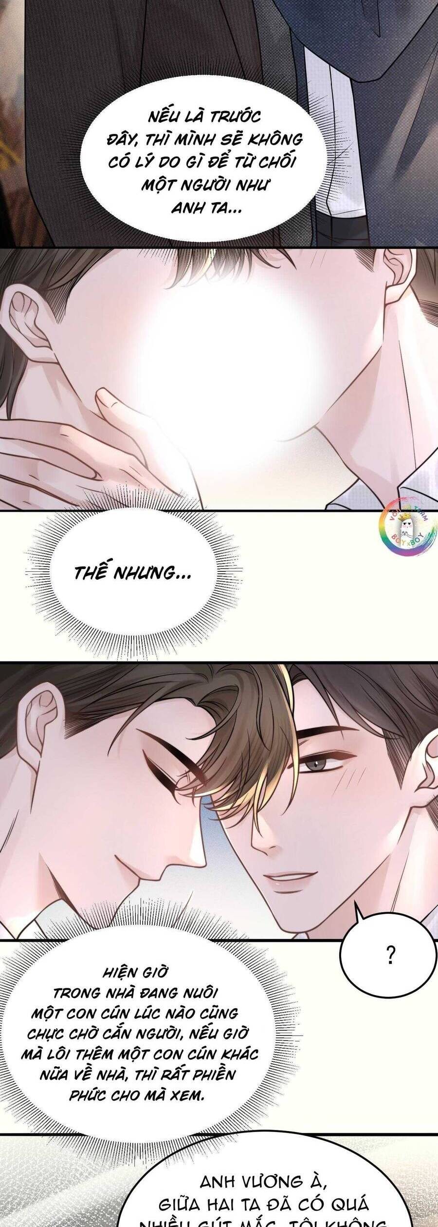 Cuộc Đối Đầu Gay Gắt - Chapter 63 - Page 6