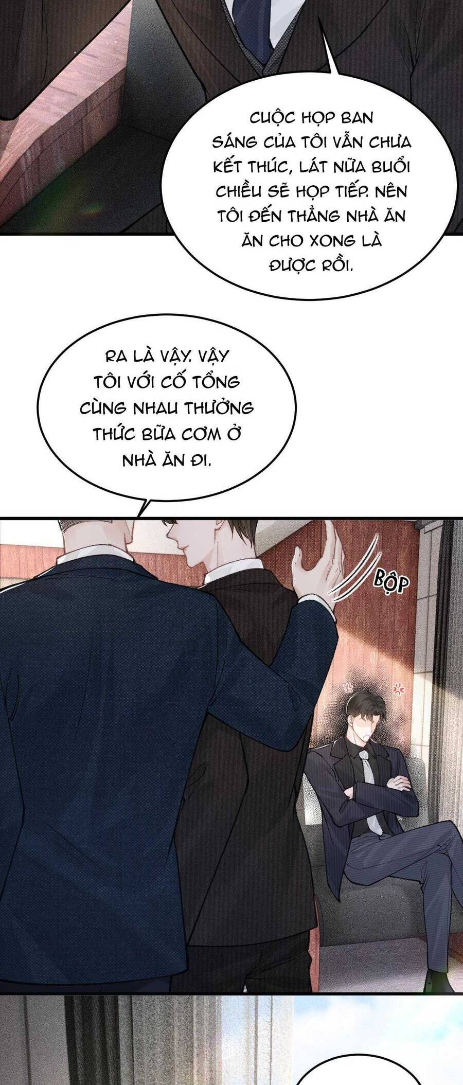 Cuộc Đối Đầu Gay Gắt - Chapter 64 - Page 11