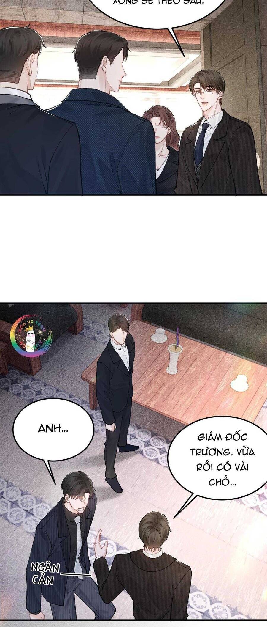 Cuộc Đối Đầu Gay Gắt - Chapter 64 - Page 13