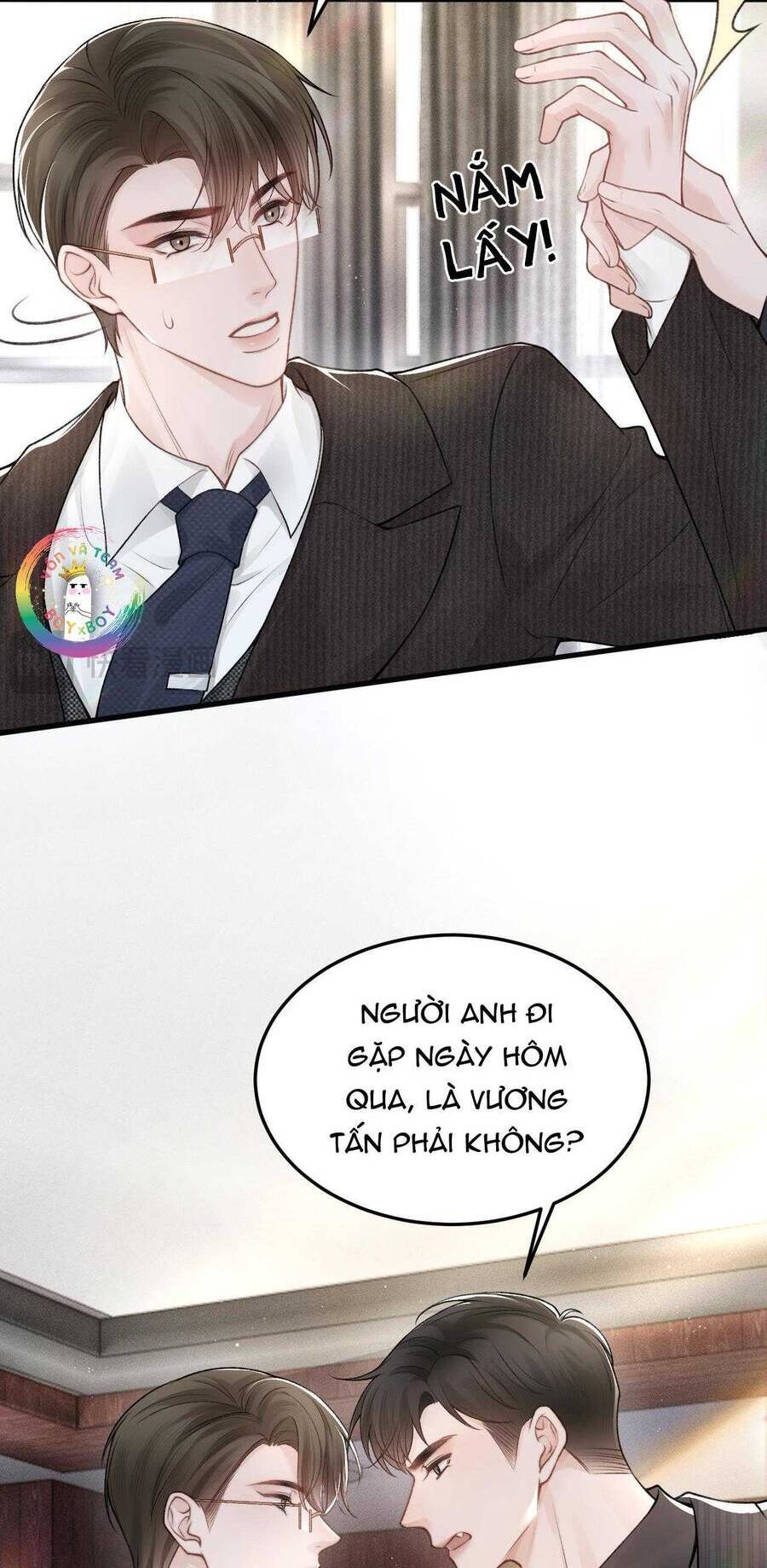 Cuộc Đối Đầu Gay Gắt - Chapter 64 - Page 17