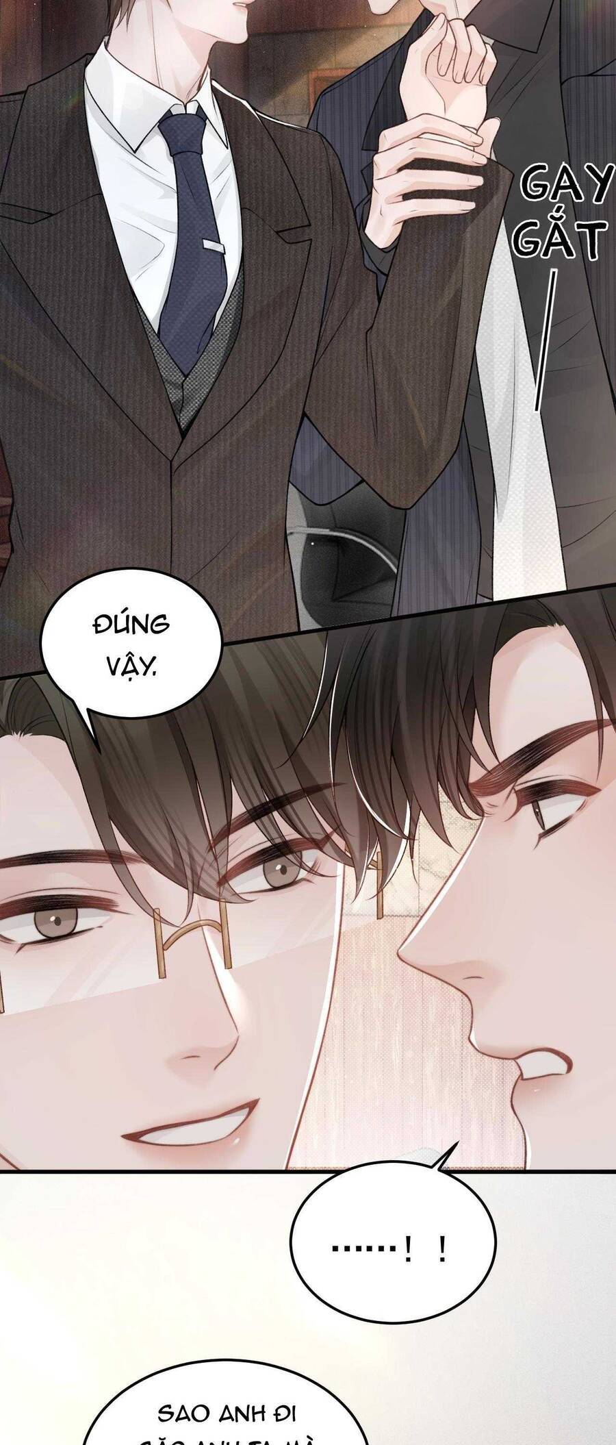 Cuộc Đối Đầu Gay Gắt - Chapter 64 - Page 18