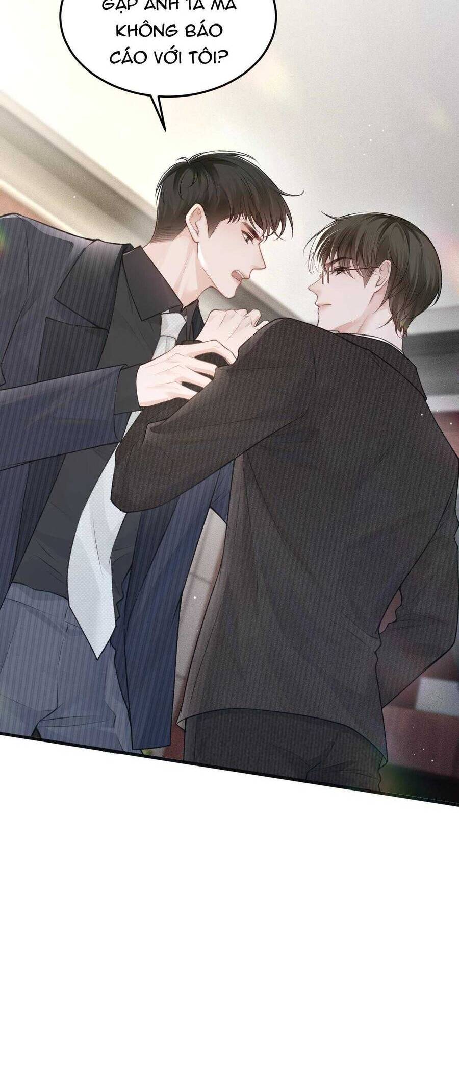 Cuộc Đối Đầu Gay Gắt - Chapter 64 - Page 19