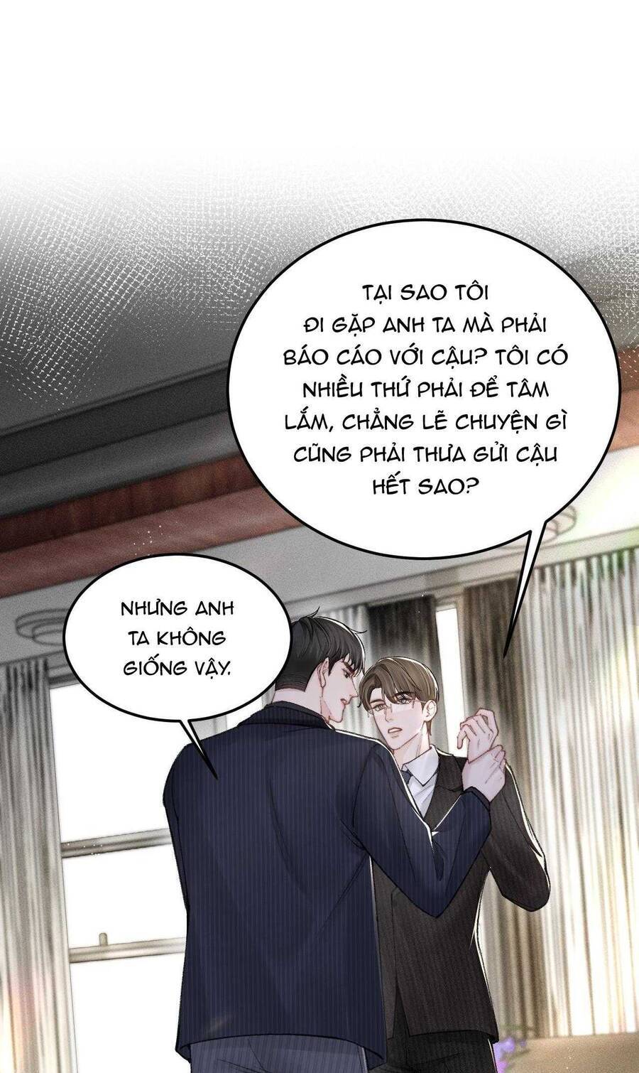 Cuộc Đối Đầu Gay Gắt - Chapter 64 - Page 20
