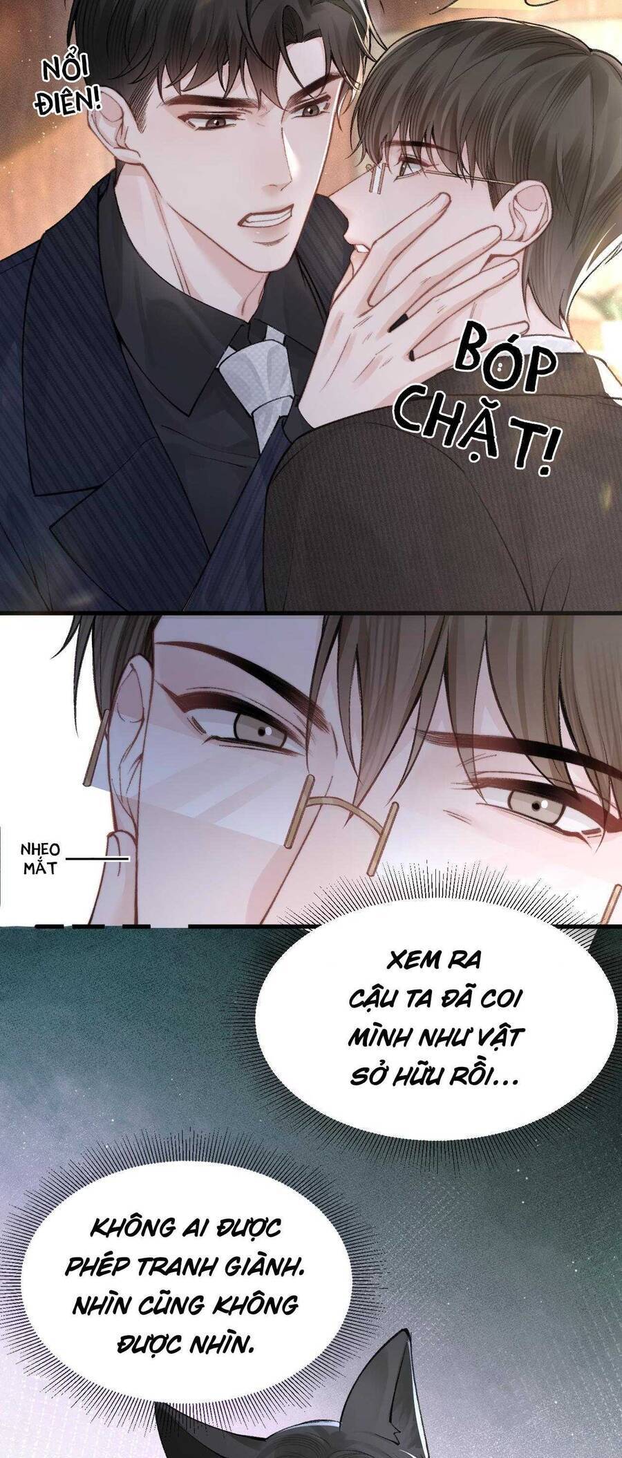 Cuộc Đối Đầu Gay Gắt - Chapter 64 - Page 24