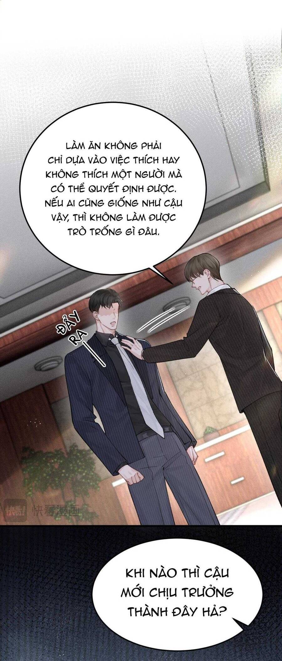 Cuộc Đối Đầu Gay Gắt - Chapter 64 - Page 27