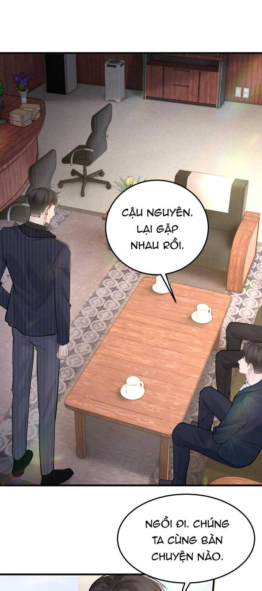 Cuộc Đối Đầu Gay Gắt - Chapter 64 - Page 3