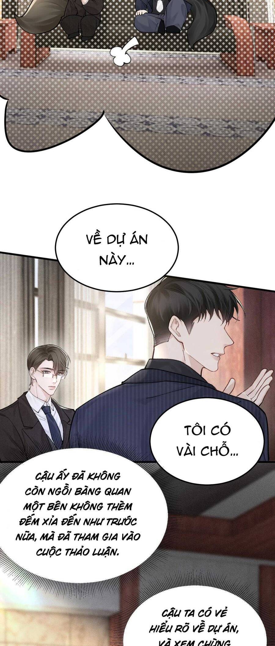 Cuộc Đối Đầu Gay Gắt - Chapter 64 - Page 6
