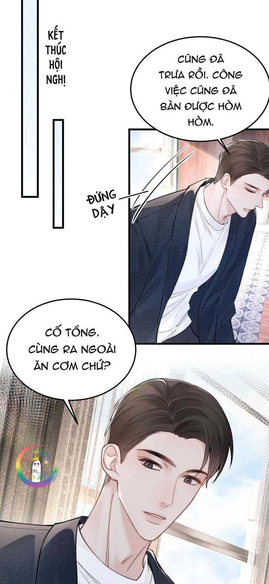 Cuộc Đối Đầu Gay Gắt - Chapter 64 - Page 9