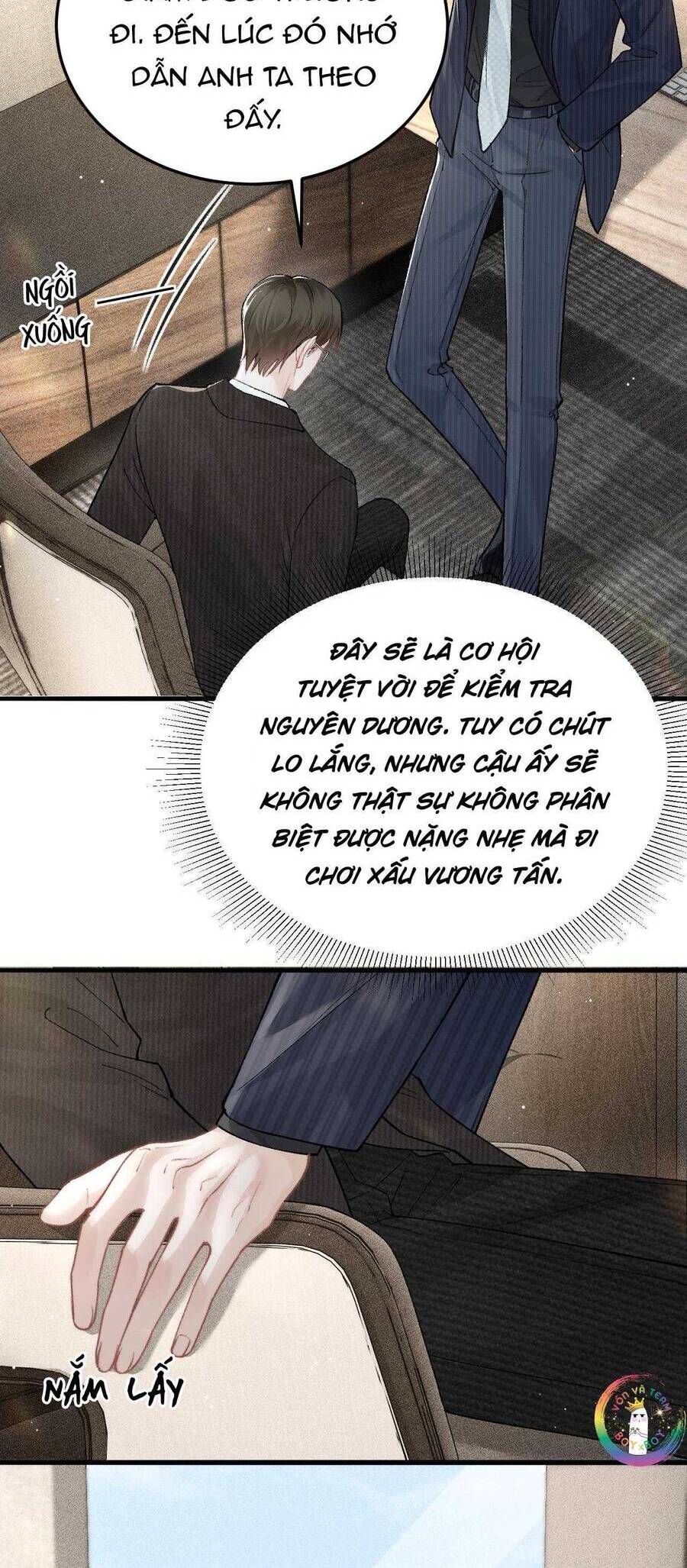 Cuộc Đối Đầu Gay Gắt - Chapter 65 - Page 10