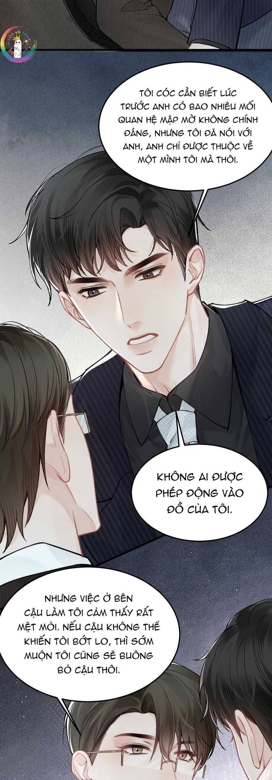 Cuộc Đối Đầu Gay Gắt - Chapter 65 - Page 14