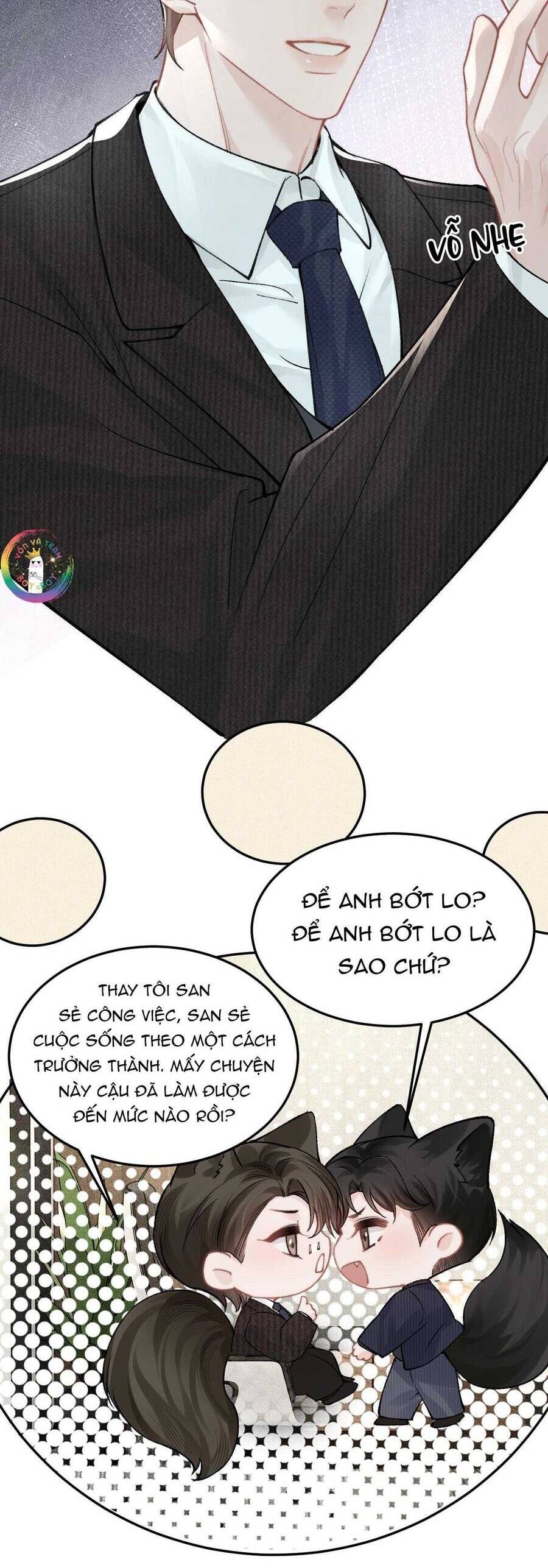 Cuộc Đối Đầu Gay Gắt - Chapter 65 - Page 15