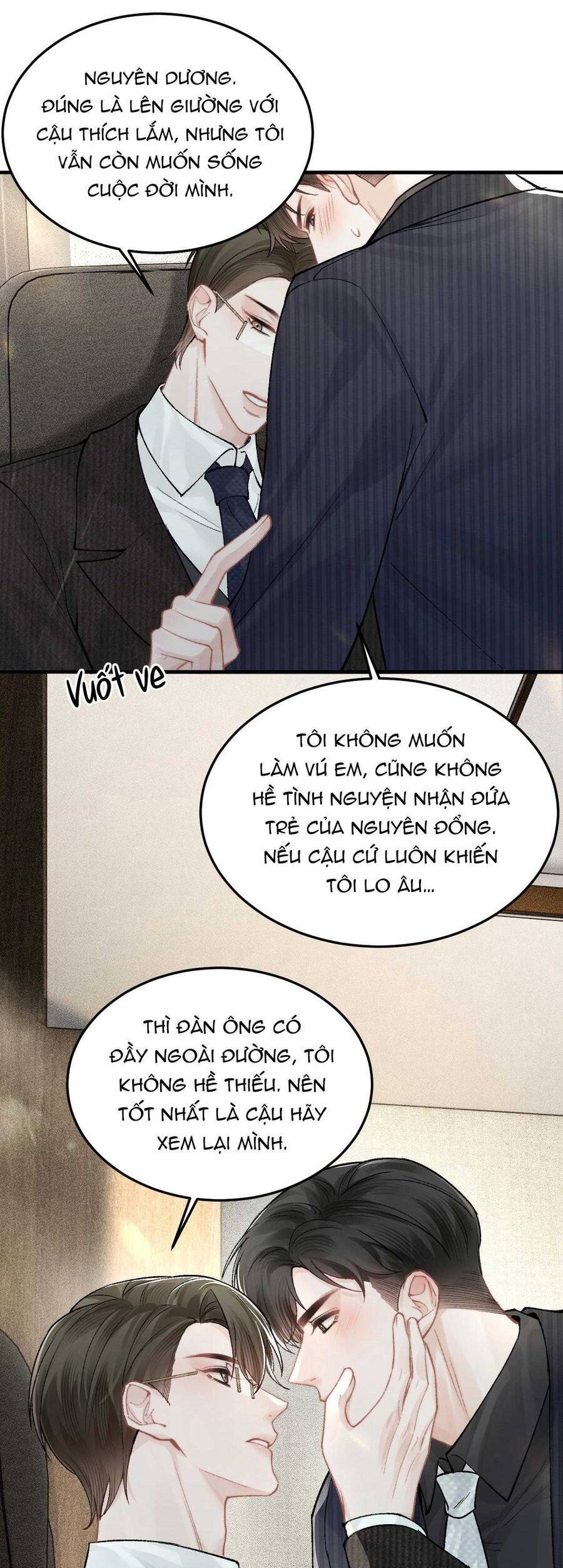 Cuộc Đối Đầu Gay Gắt - Chapter 65 - Page 16
