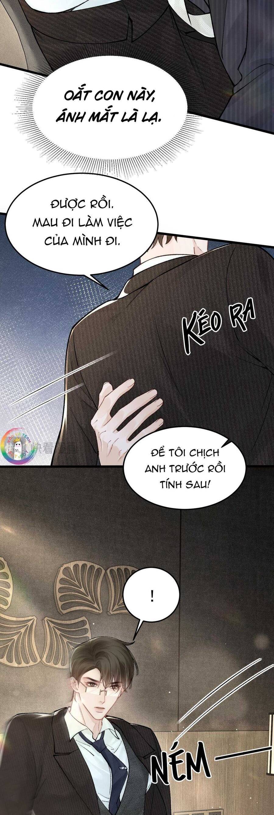 Cuộc Đối Đầu Gay Gắt - Chapter 65 - Page 18