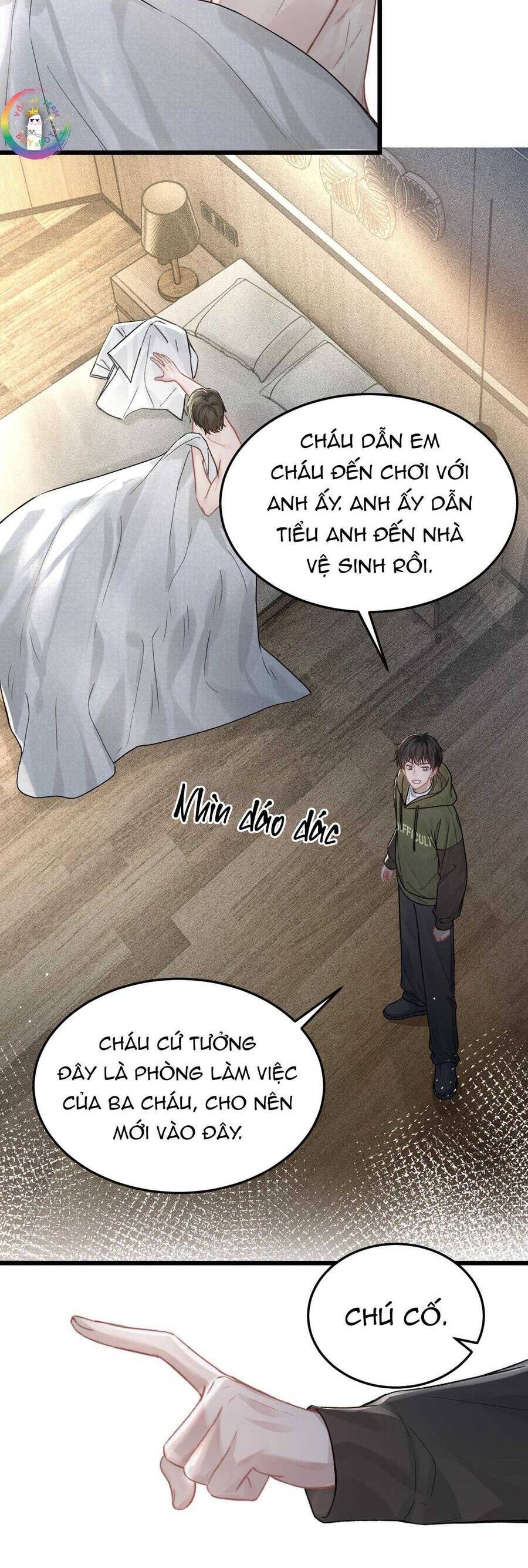 Cuộc Đối Đầu Gay Gắt - Chapter 65 - Page 27
