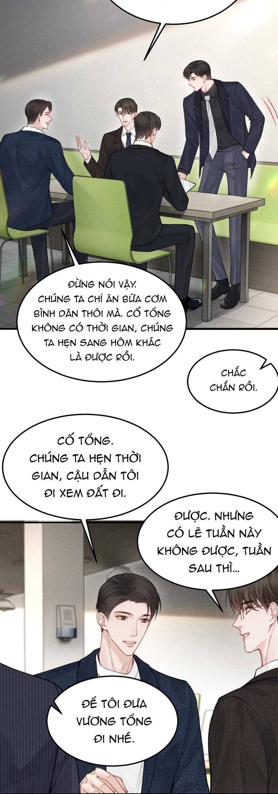 Cuộc Đối Đầu Gay Gắt - Chapter 65 - Page 4