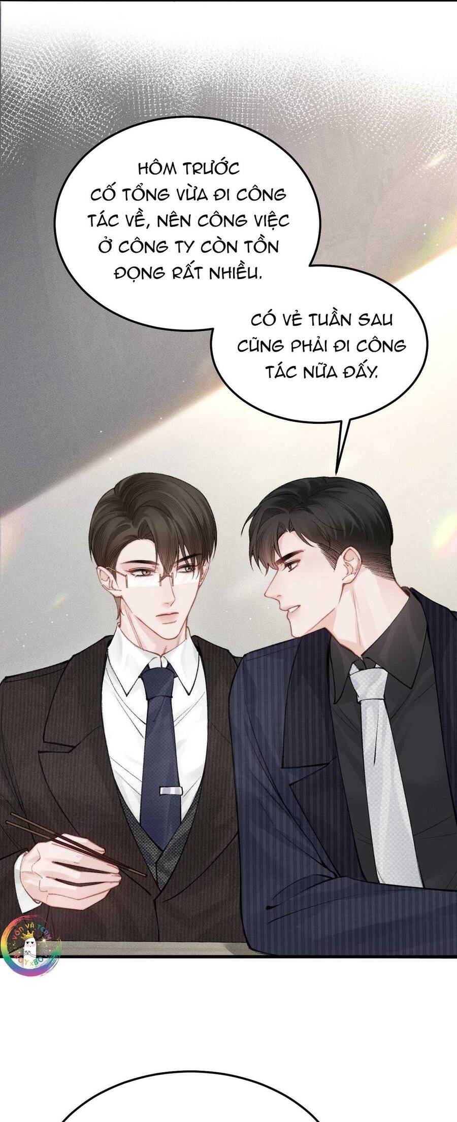 Cuộc Đối Đầu Gay Gắt - Chapter 65 - Page 5