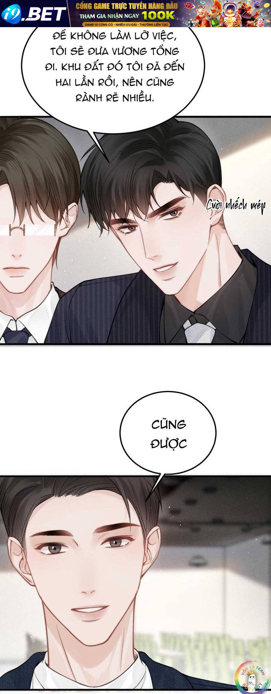 Cuộc Đối Đầu Gay Gắt - Chapter 65 - Page 6