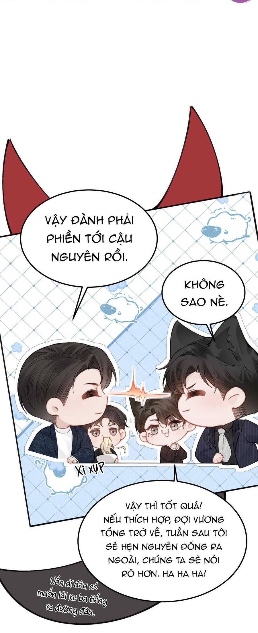 Cuộc Đối Đầu Gay Gắt - Chapter 65 - Page 7