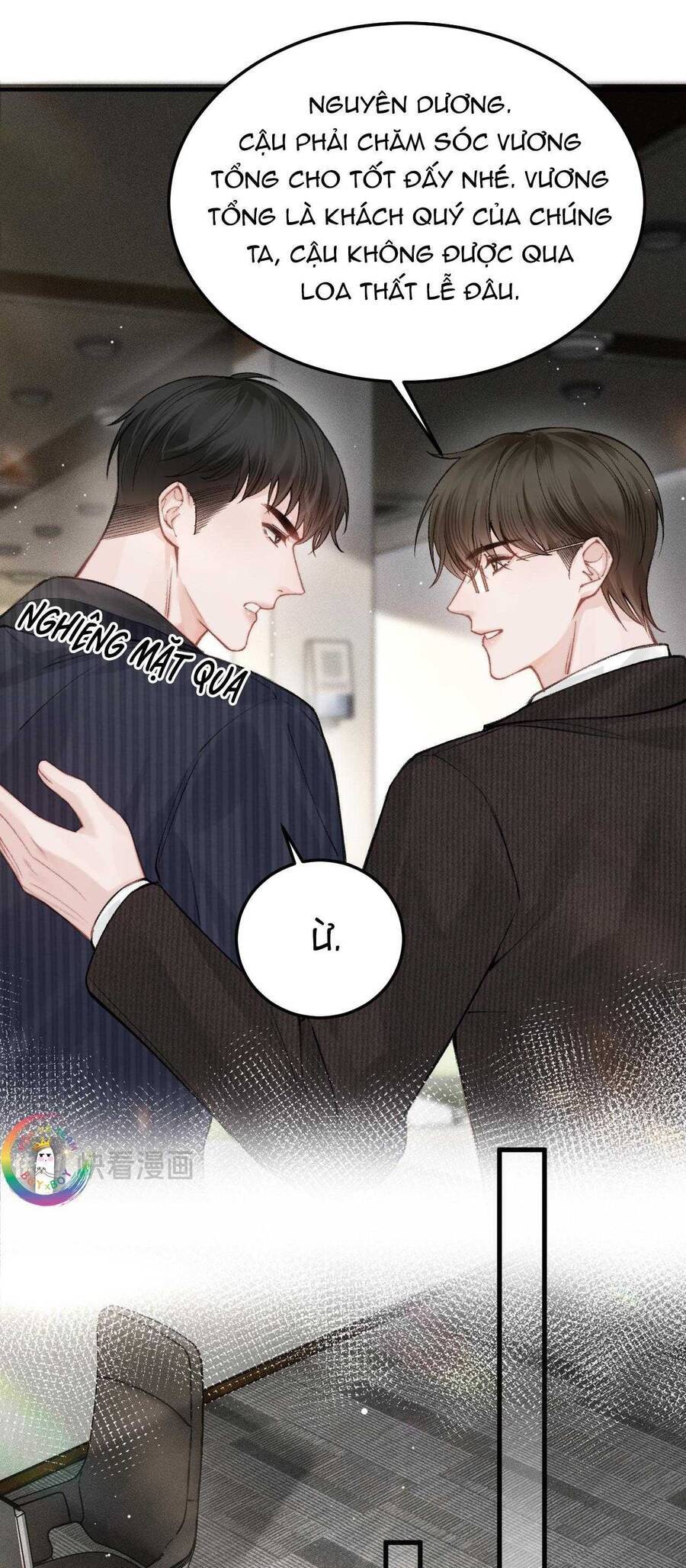 Cuộc Đối Đầu Gay Gắt - Chapter 65 - Page 8