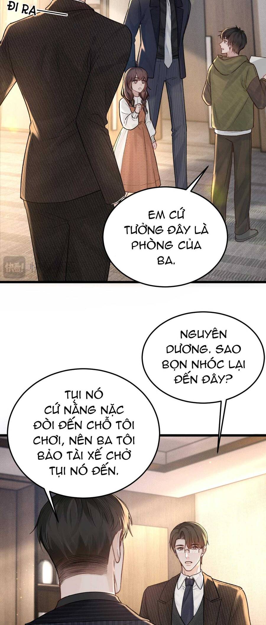 Cuộc Đối Đầu Gay Gắt - Chapter 66 - Page 12