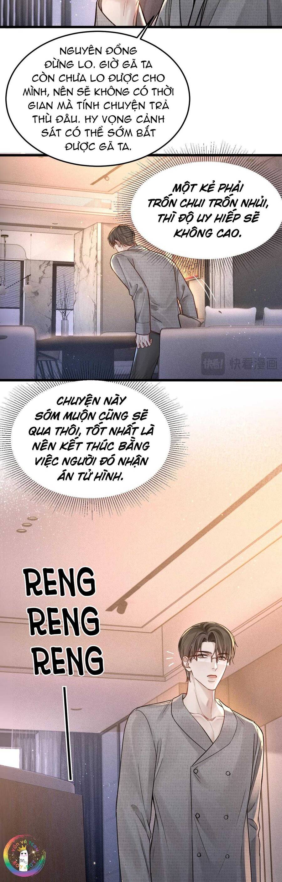 Cuộc Đối Đầu Gay Gắt - Chapter 66 - Page 45