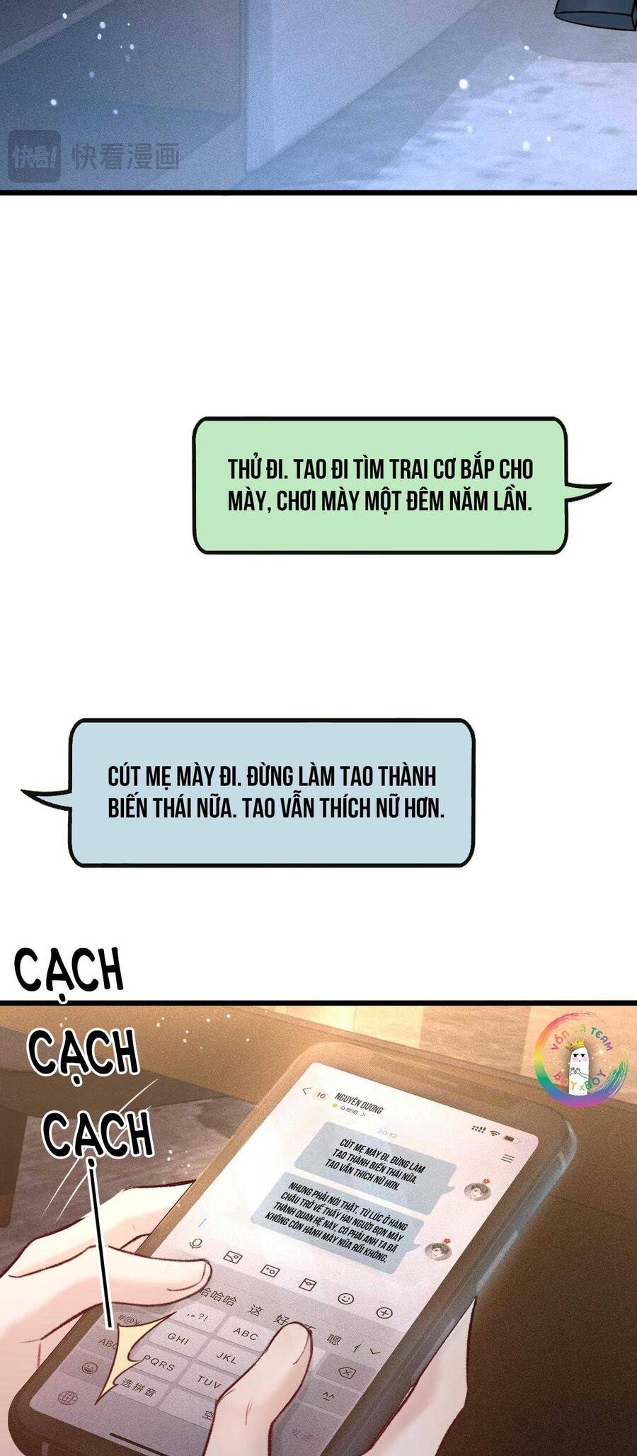 Cuộc Đối Đầu Gay Gắt - Chapter 66 - Page 69