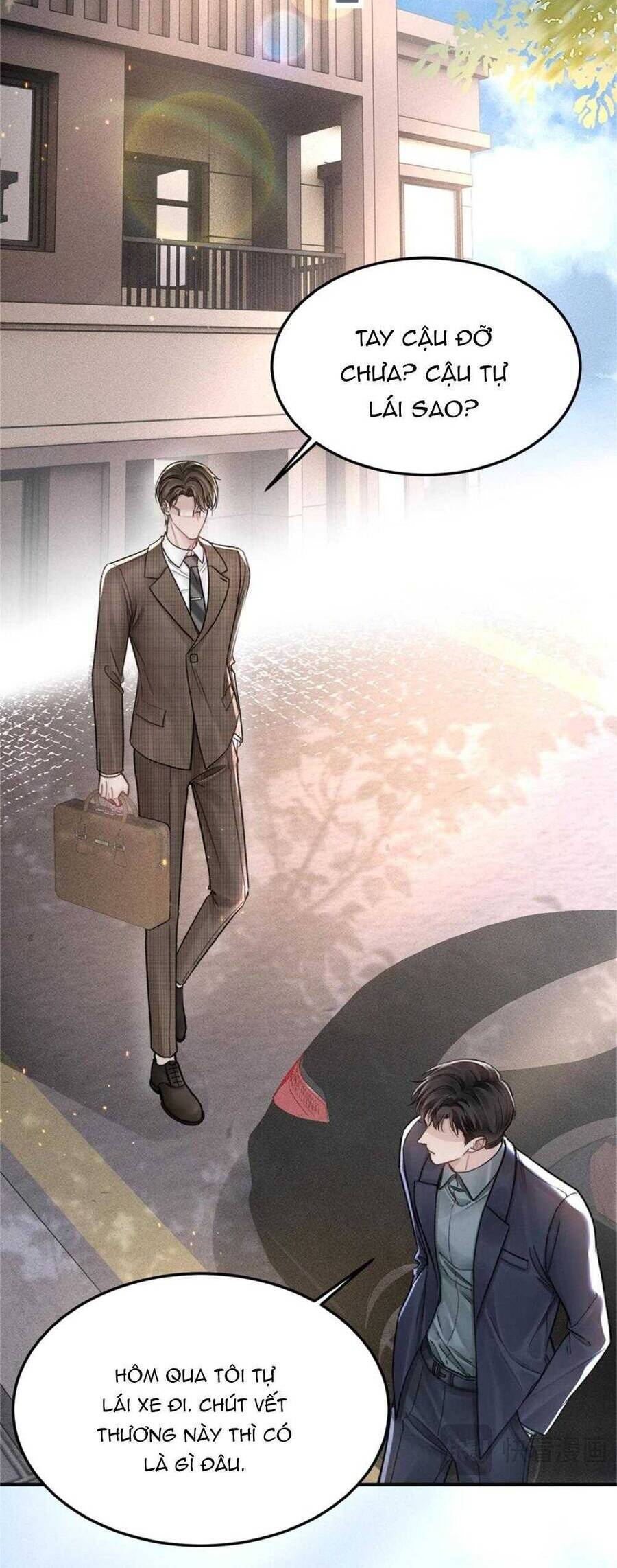 Cuộc Đối Đầu Gay Gắt - Chapter 67 - Page 10