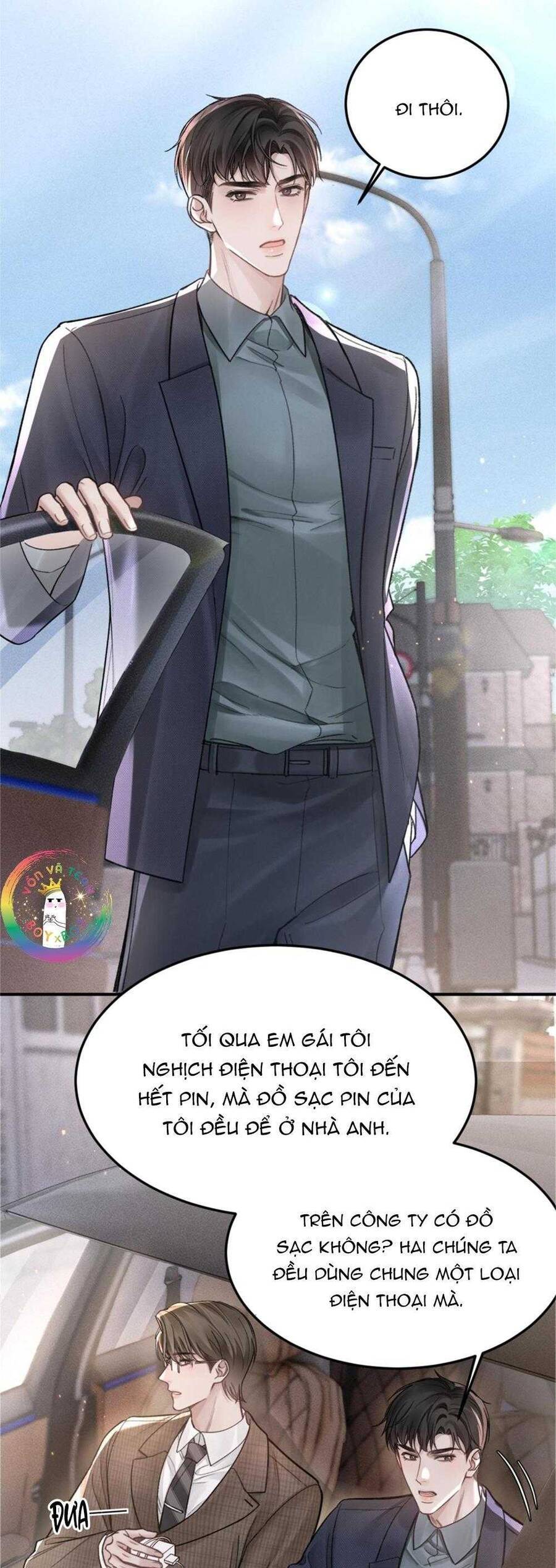 Cuộc Đối Đầu Gay Gắt - Chapter 67 - Page 11