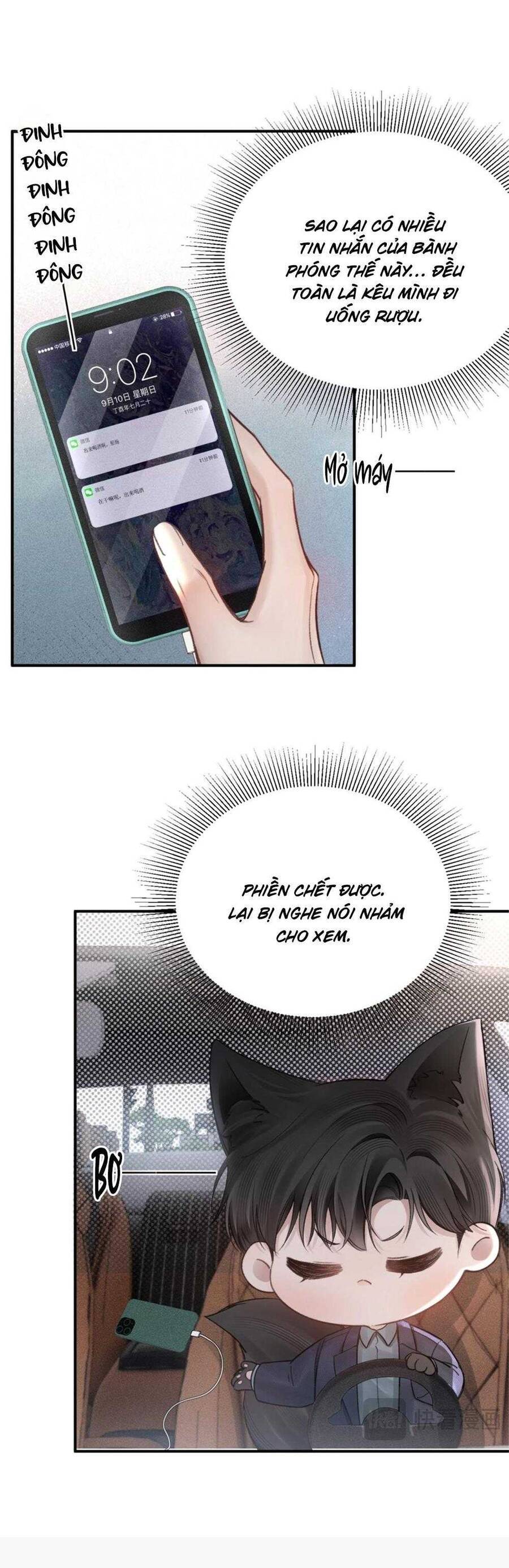 Cuộc Đối Đầu Gay Gắt - Chapter 67 - Page 13