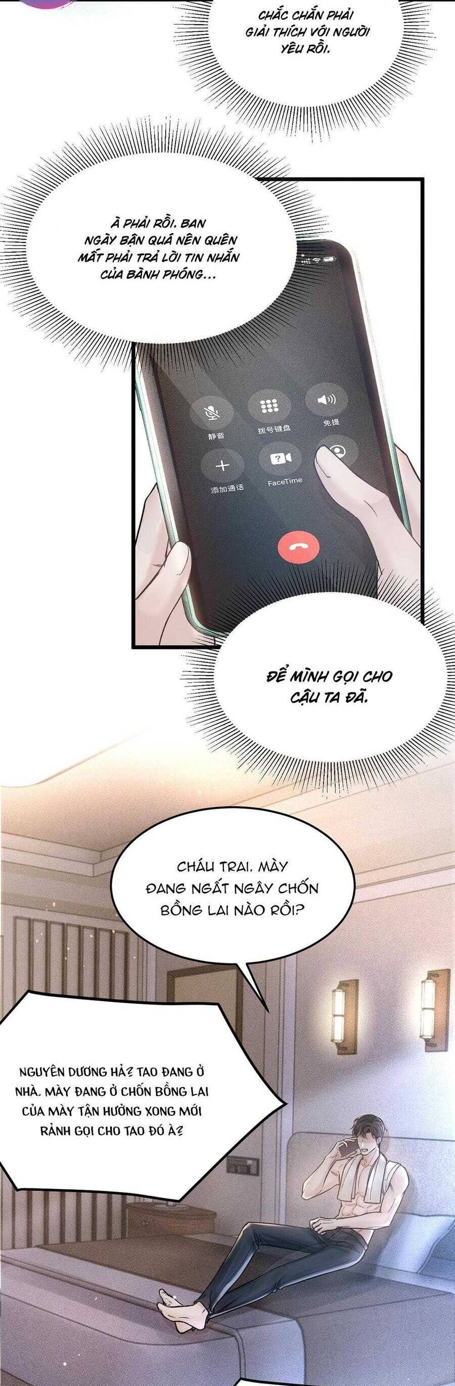 Cuộc Đối Đầu Gay Gắt - Chapter 67 - Page 22