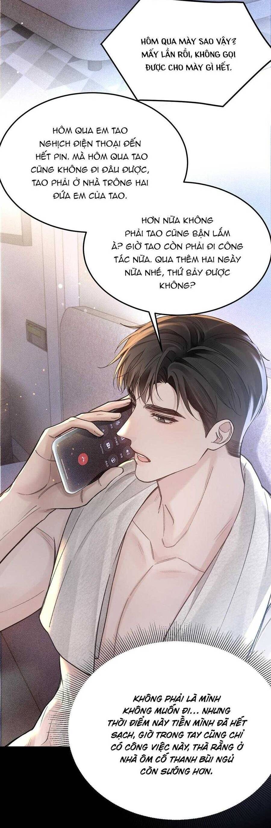 Cuộc Đối Đầu Gay Gắt - Chapter 67 - Page 23