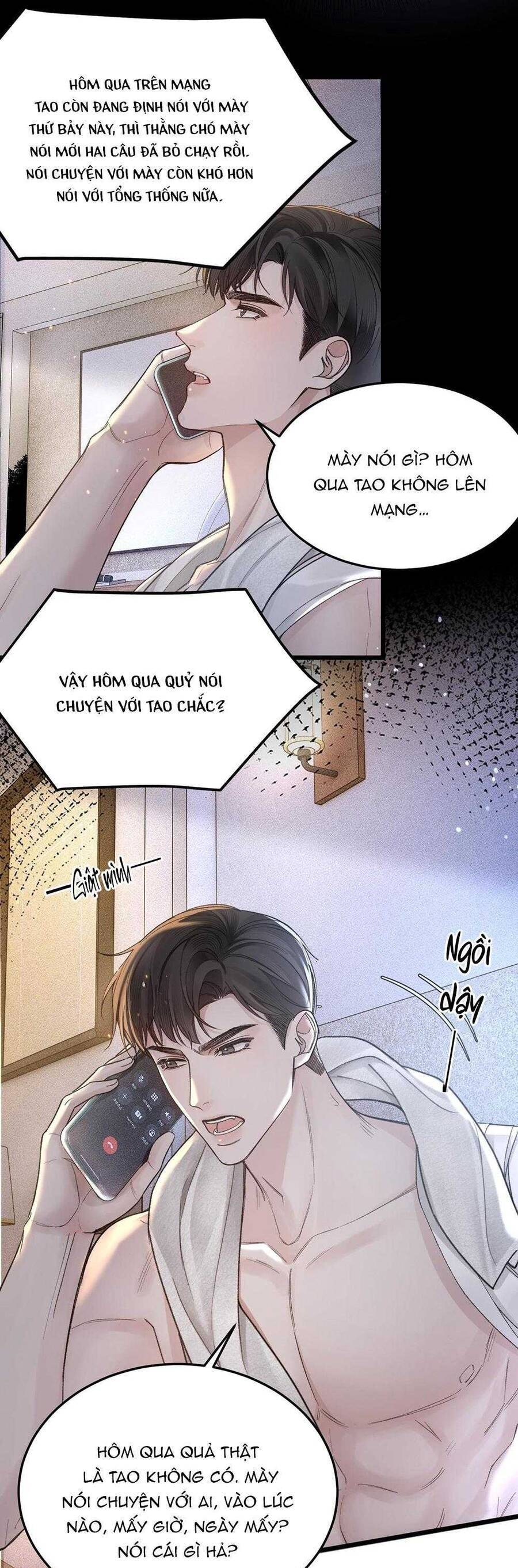 Cuộc Đối Đầu Gay Gắt - Chapter 67 - Page 24