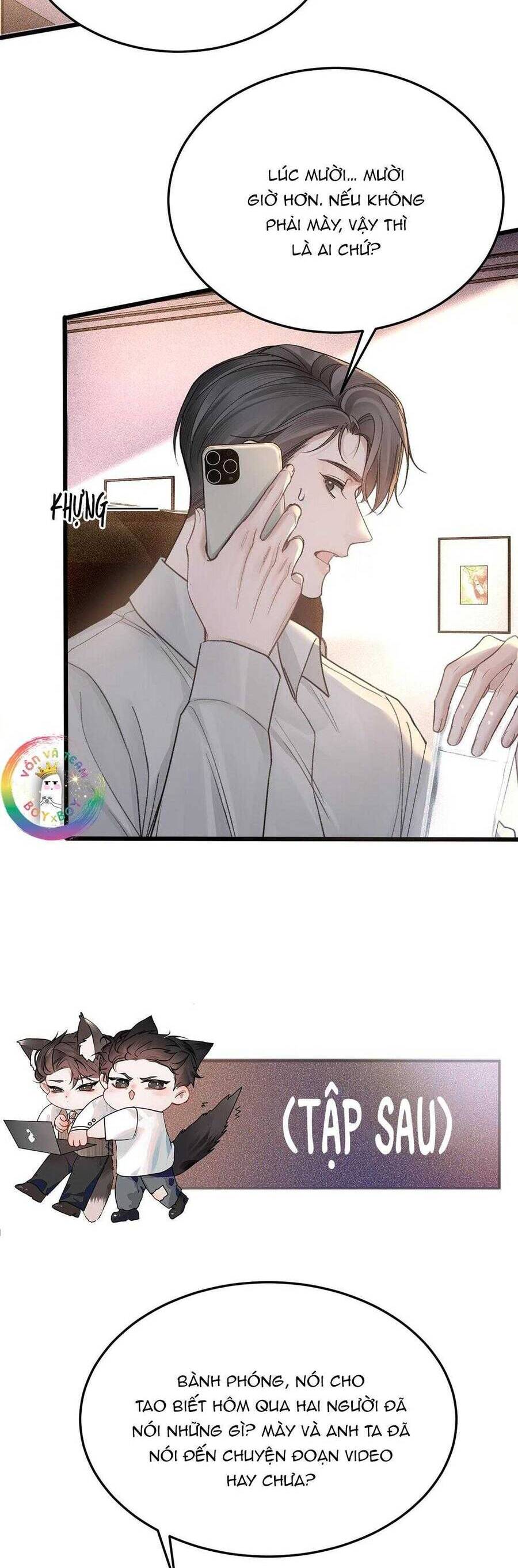 Cuộc Đối Đầu Gay Gắt - Chapter 67 - Page 25