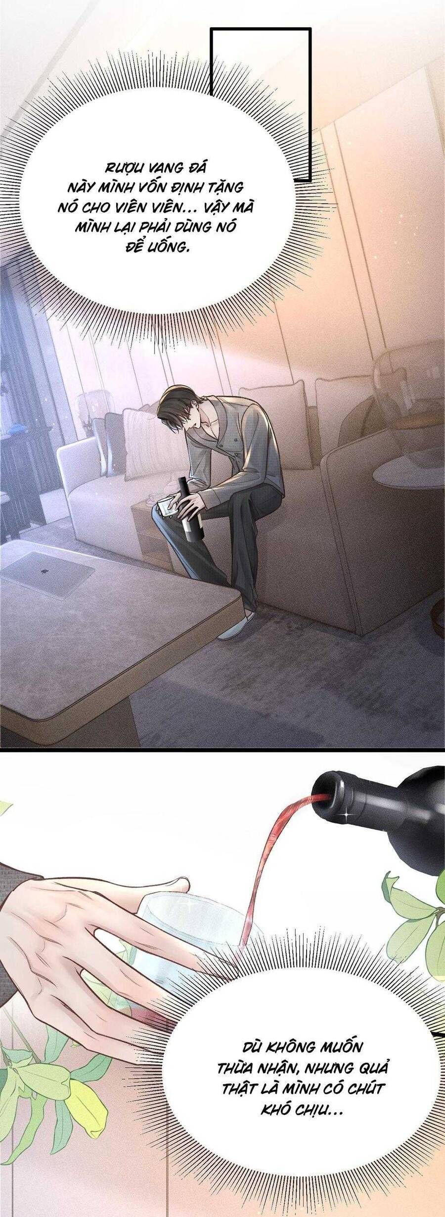 Cuộc Đối Đầu Gay Gắt - Chapter 67 - Page 5