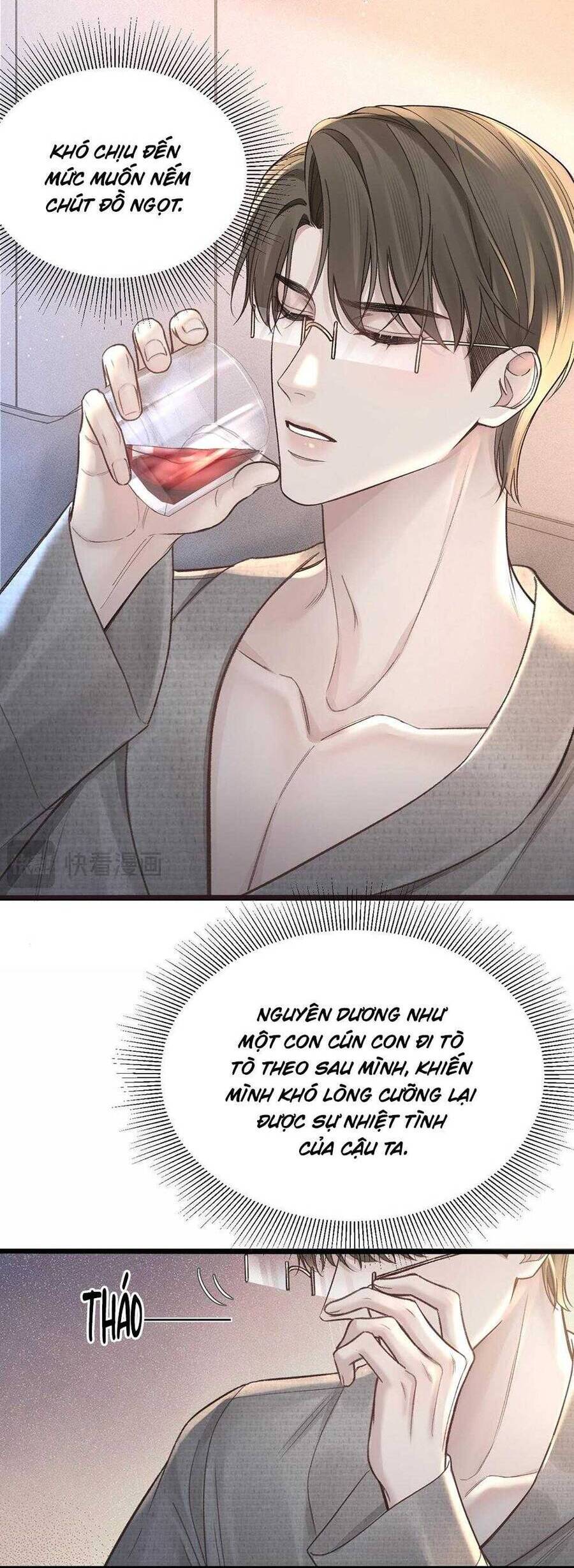 Cuộc Đối Đầu Gay Gắt - Chapter 67 - Page 6