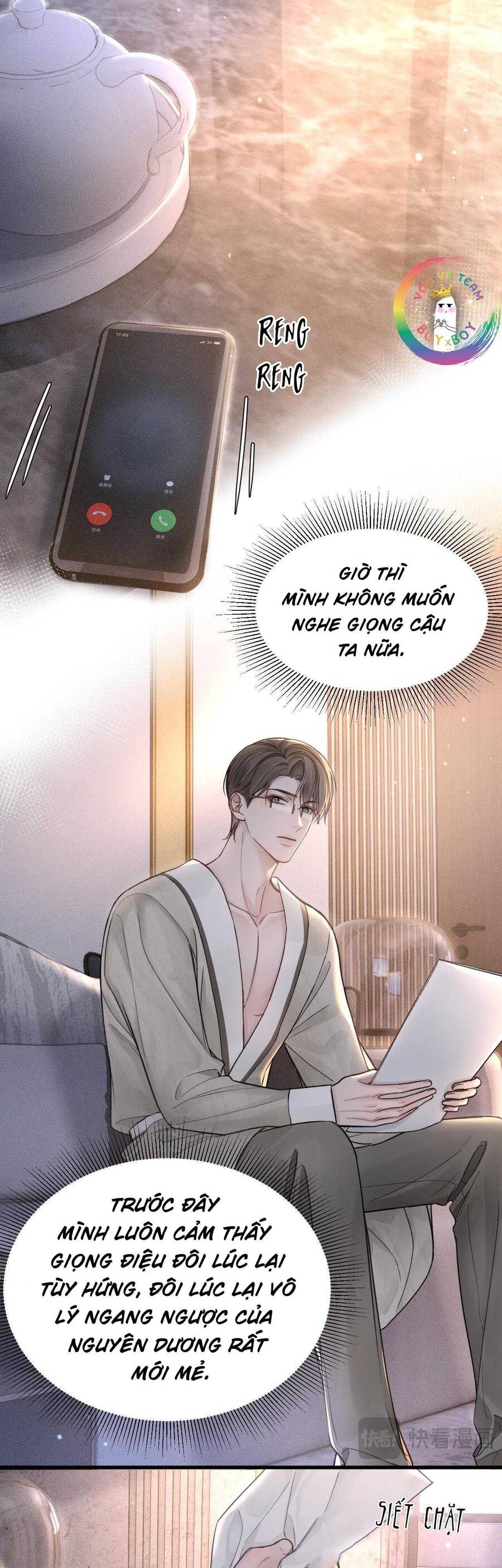 Cuộc Đối Đầu Gay Gắt - Chapter 68 - Page 10