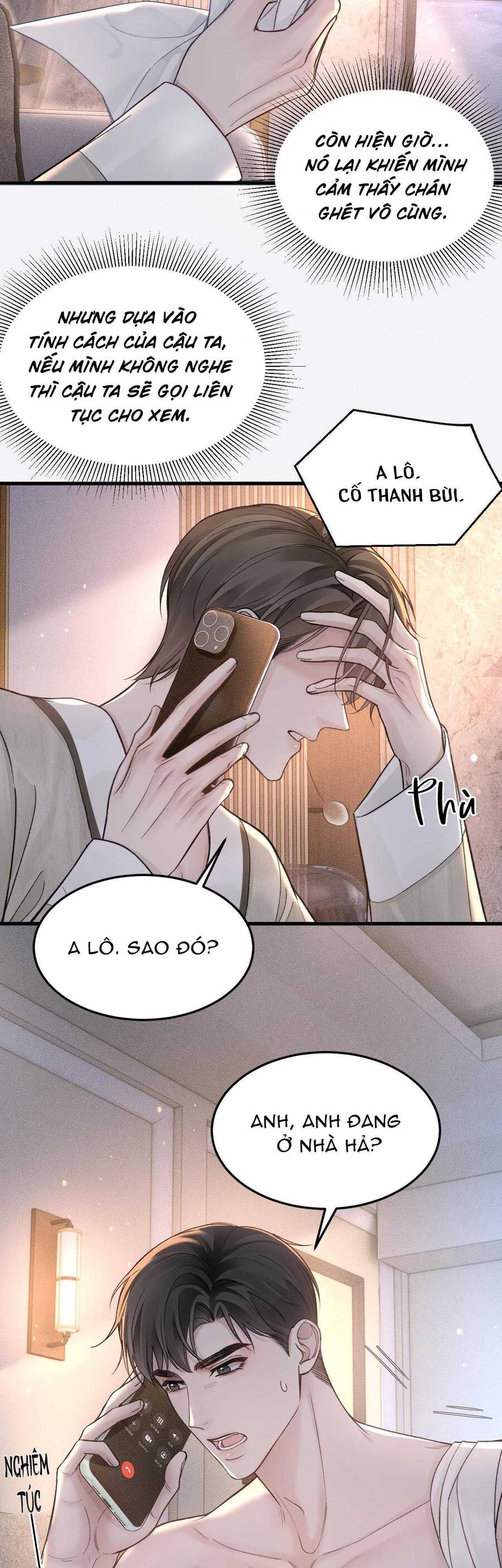 Cuộc Đối Đầu Gay Gắt - Chapter 68 - Page 11